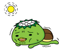 Moves kappa sticker #12085693