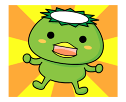 Moves kappa sticker #12085694