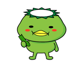 Moves kappa sticker #12085696