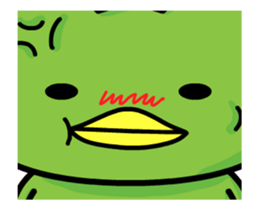 Moves kappa sticker #12085702