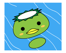 Moves kappa sticker #12085706