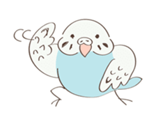 Little talkative animals (anime) sticker #12085796