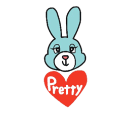 A mischievous Orangutan with his friends sticker #12085864