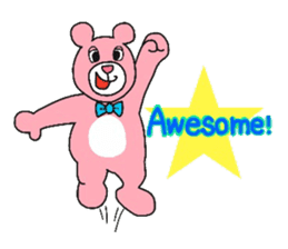 A mischievous Orangutan with his friends sticker #12085868