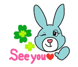 A mischievous Orangutan with his friends sticker #12085871