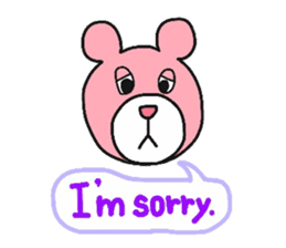 A mischievous Orangutan with his friends sticker #12085873