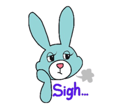 A mischievous Orangutan with his friends sticker #12085882