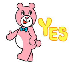 A mischievous Orangutan with his friends sticker #12085894