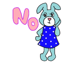 A mischievous Orangutan with his friends sticker #12085895