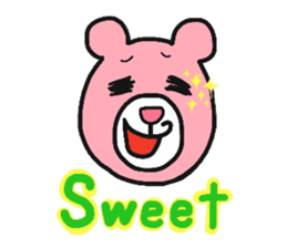 A mischievous Orangutan with his friends sticker #12085897