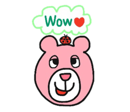 A mischievous Orangutan with his friends sticker #12085899