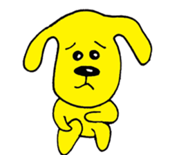 MongMong & PoPo by Eva sticker #12086090