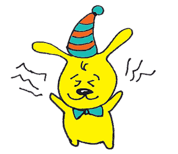 MongMong & PoPo by Eva sticker #12086092