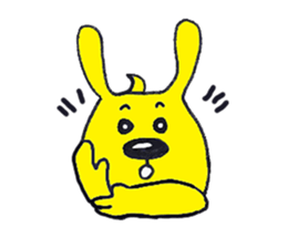 MongMong & PoPo by Eva sticker #12086103