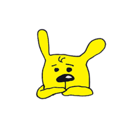 MongMong & PoPo by Eva sticker #12086104