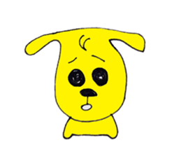 MongMong & PoPo by Eva sticker #12086107