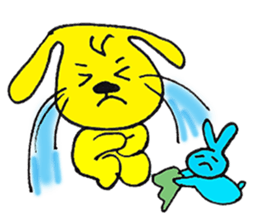 MongMong & PoPo by Eva sticker #12086111