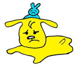 MongMong & PoPo by Eva sticker #12086112