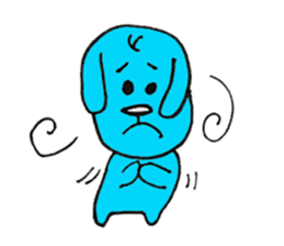 MongMong & PoPo by Eva sticker #12086113