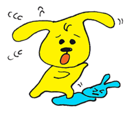 MongMong & PoPo by Eva sticker #12086114