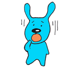 MongMong & PoPo by Eva sticker #12086120