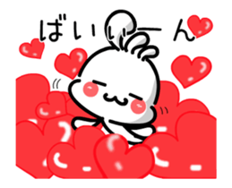 kawaii Kokopelli chan 2 sticker #12086130