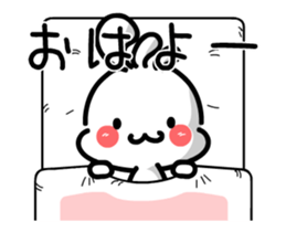 kawaii Kokopelli chan 2 sticker #12086136