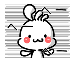 kawaii Kokopelli chan 2 sticker #12086142