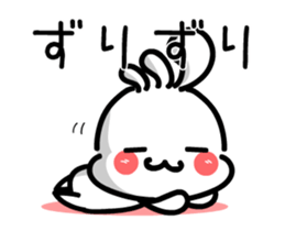 kawaii Kokopelli chan 2 sticker #12086146