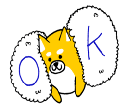 Koroinu2 Summer of Shibakoro sticker #12086150