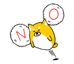 Koroinu2 Summer of Shibakoro sticker #12086151