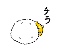 Koroinu2 Summer of Shibakoro sticker #12086155