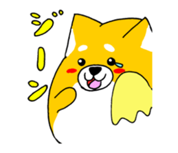 Koroinu2 Summer of Shibakoro sticker #12086160