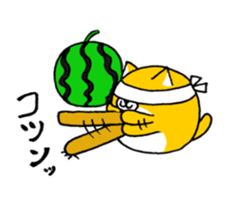 Koroinu2 Summer of Shibakoro sticker #12086166