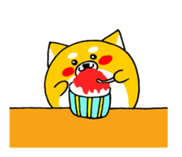 Koroinu2 Summer of Shibakoro sticker #12086169