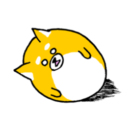 Koroinu2 Summer of Shibakoro sticker #12086171