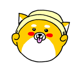 Koroinu2 Summer of Shibakoro sticker #12086182