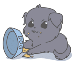 Nunu's family. sticker #12086655