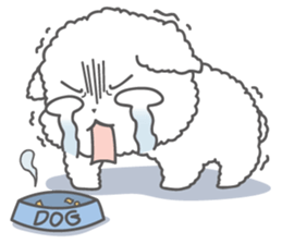 Nunu's family. sticker #12086656