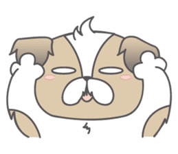 Nunu's family. sticker #12086658