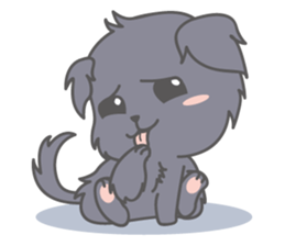 Nunu's family. sticker #12086660