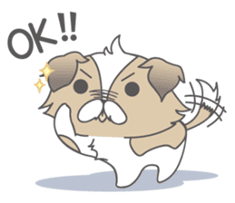 Nunu's family. sticker #12086666