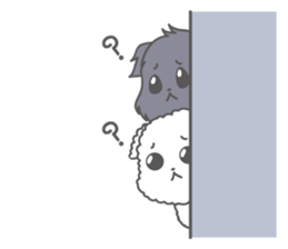 Nunu's family. sticker #12086689