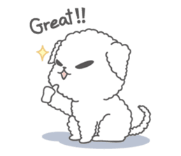 Nunu's family. sticker #12086701