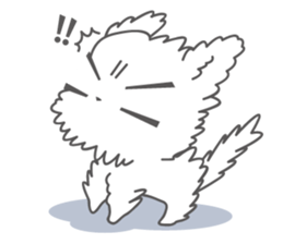 Nunu's family. sticker #12086707