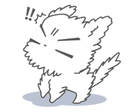 Nunu's family. sticker #12086707