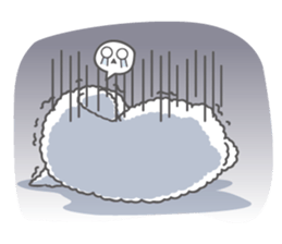 Nunu's family. sticker #12086713