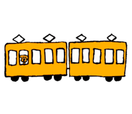 Wonderful dog "Kai"4 sticker #12086803