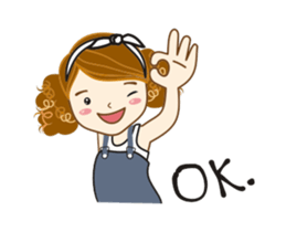 Mudmi Over Acting sticker #12086985