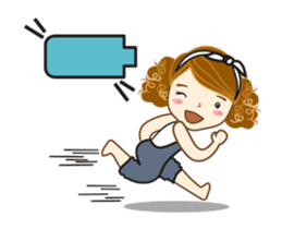 Mudmi Over Acting sticker #12086993